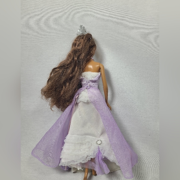Barbie and the Magic of Pegasus Princess Annika Doll - African American - Picture 8 of 10